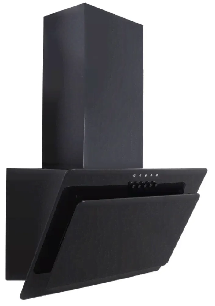 Пристенная вытяжка Exiteq EX-1025 BLACK-1
