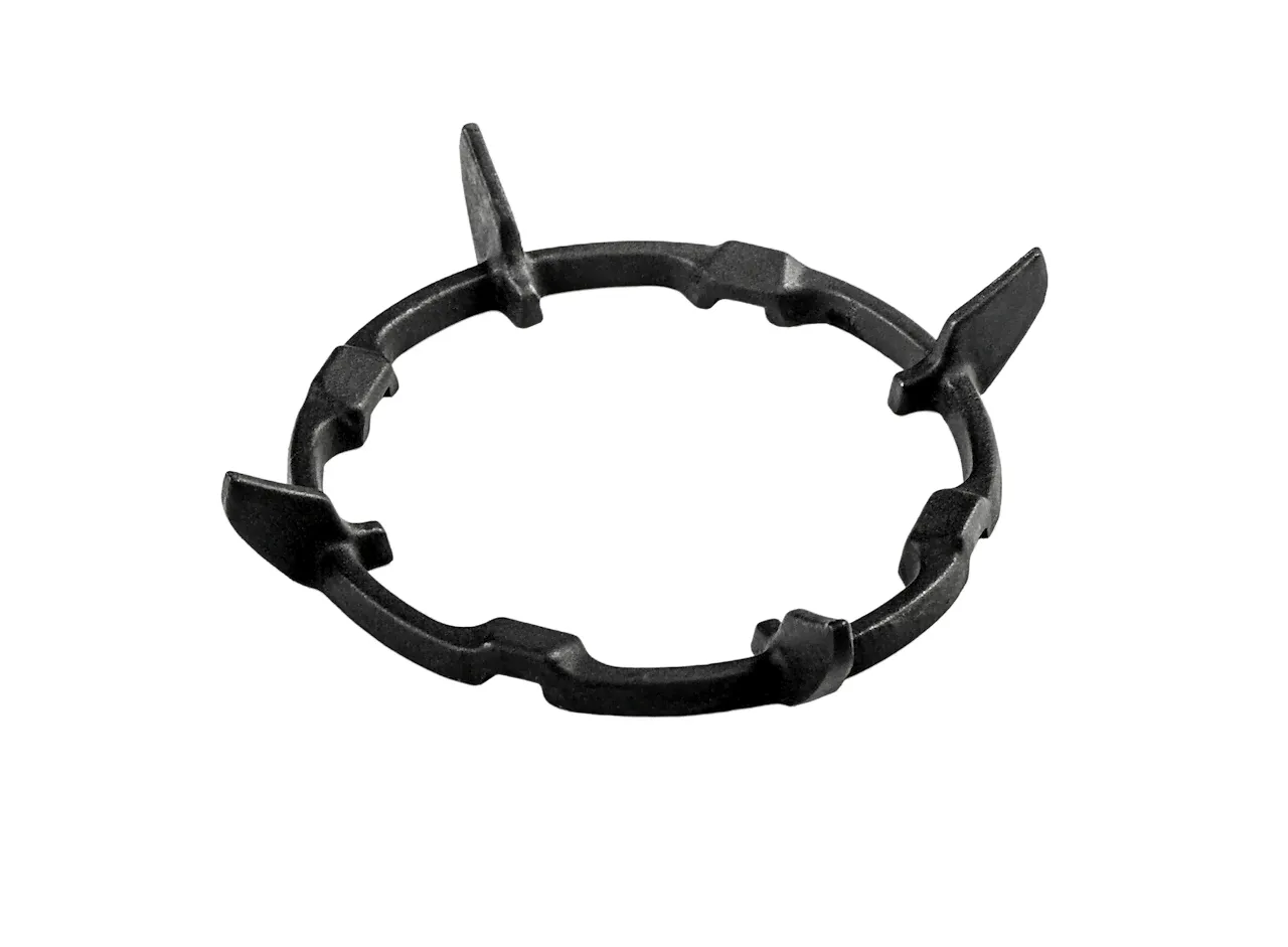 Газовая варочная панель Exiteq EXH-202 black-2