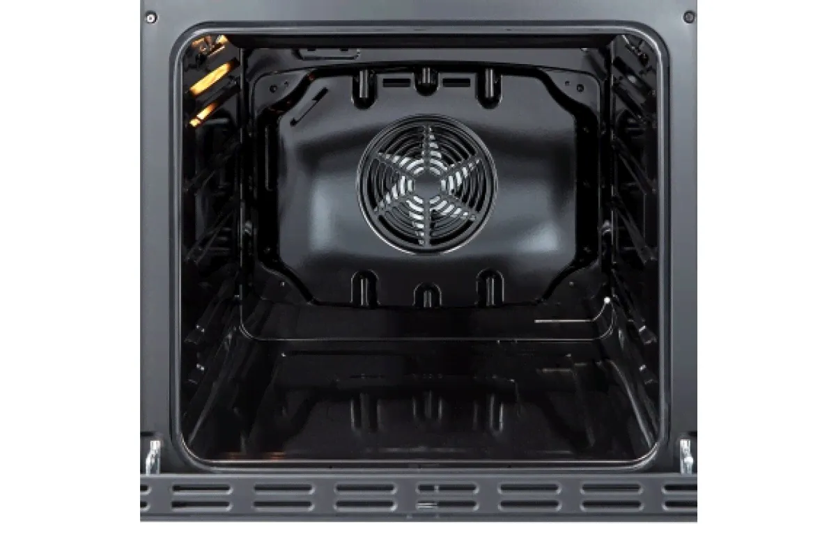 Духовой шкаф электрический встраиваемый EXITEQ EXO-107 black-2