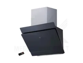 Вытяжка кухонная EXITEQ EX-1216 BLACK ширина 600мм, макс.производ.1000м3/час