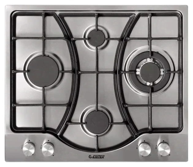 Газовая поверхность EXITEQ pf 640 stx-e/a