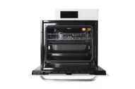 Духовой шкаф электрический встраиваемый EXITEQ EXO-305 white
