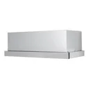 Вытяжка встраиваемая в шкаф 60 см Exiteq EX-1076 inox