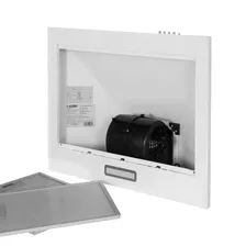 Пристенная вытяжка Exiteq EX-1086 WHITE