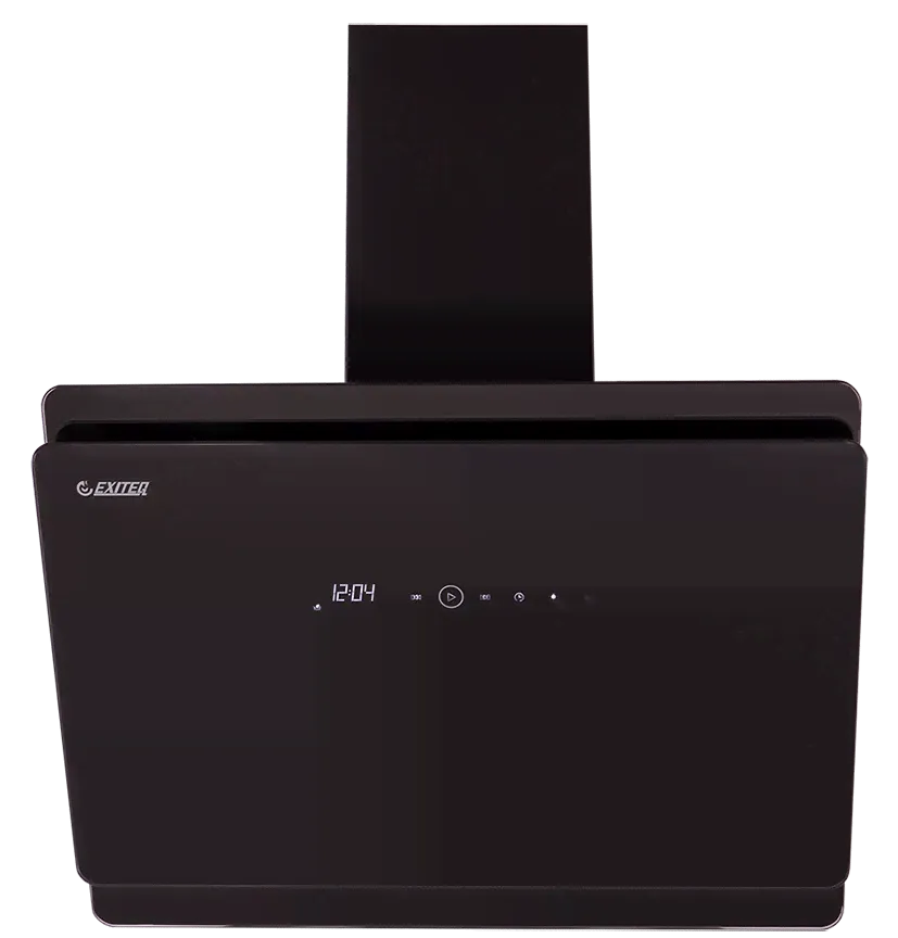 Наклонная вытяжка EXITEQ EX-1126 black