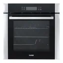 Электрический духовой шкаф 59,5х54,5 см Exiteq EXO-103 черный