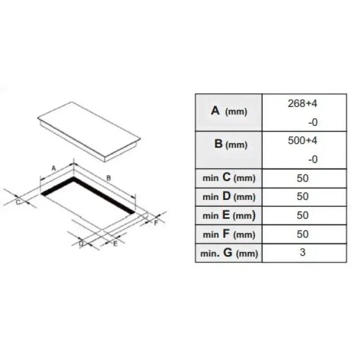 Варочная поверхность EXITEQ EXH-507IB-2