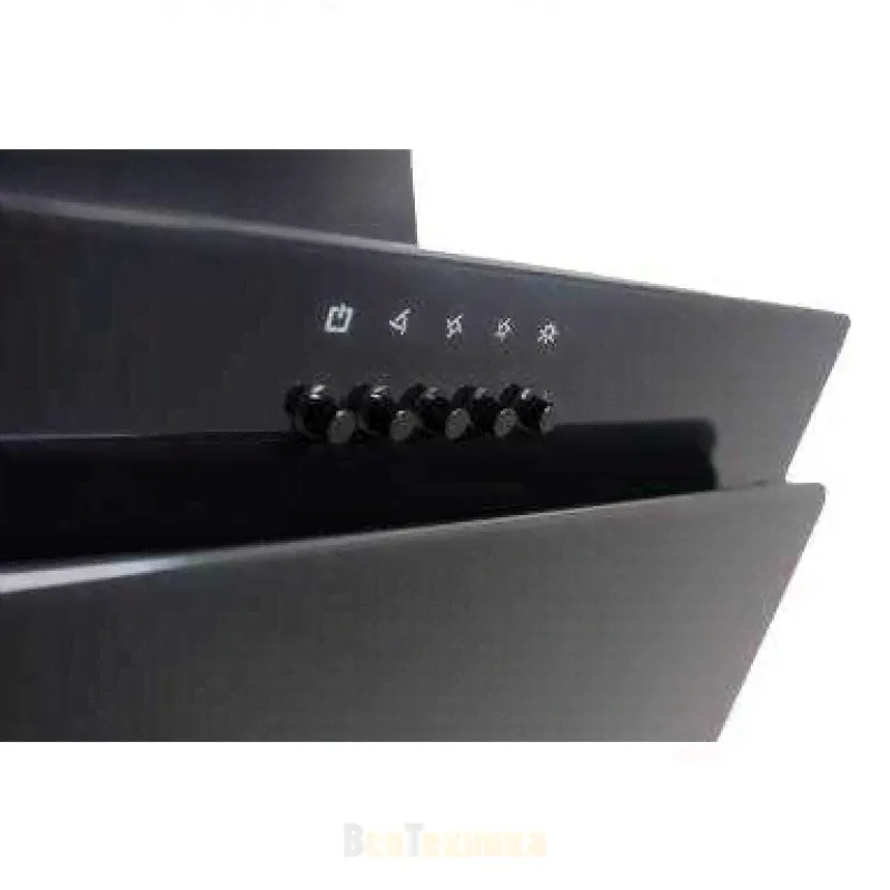 Вытяжка кухонная EXITEQ EX-1025 black-4