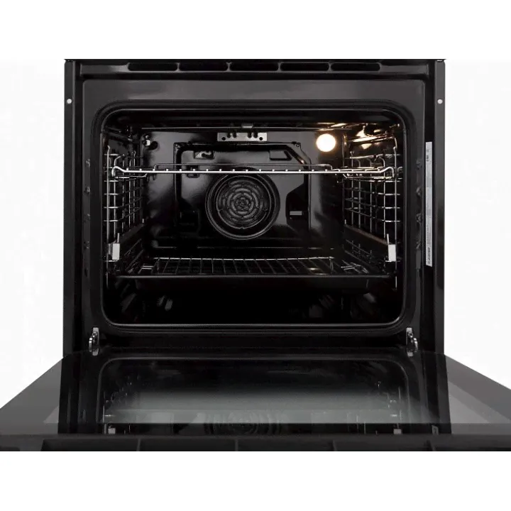 Духовой шкаф EXITEQ EXO-403 BLACK/INOX