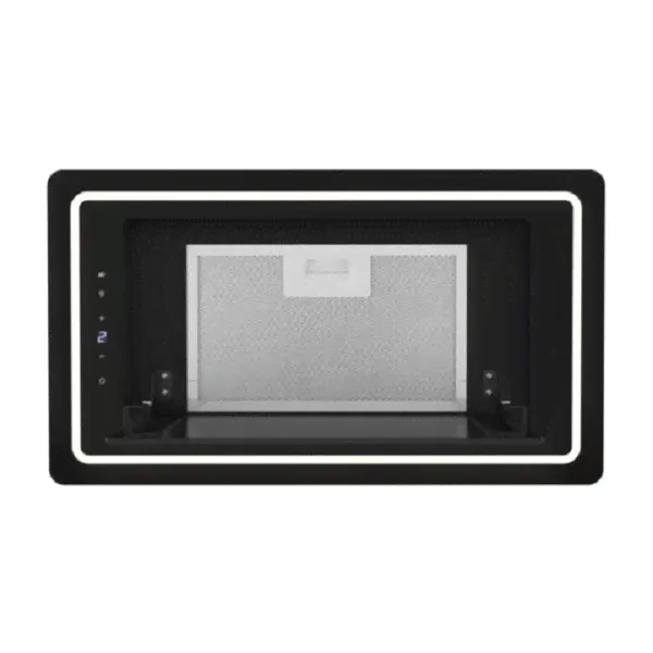 Кухонная вытяжка Exiteq EX 1286 black в Москве