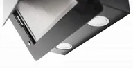 Пристенная вытяжка Exiteq EX-1025 BLACK