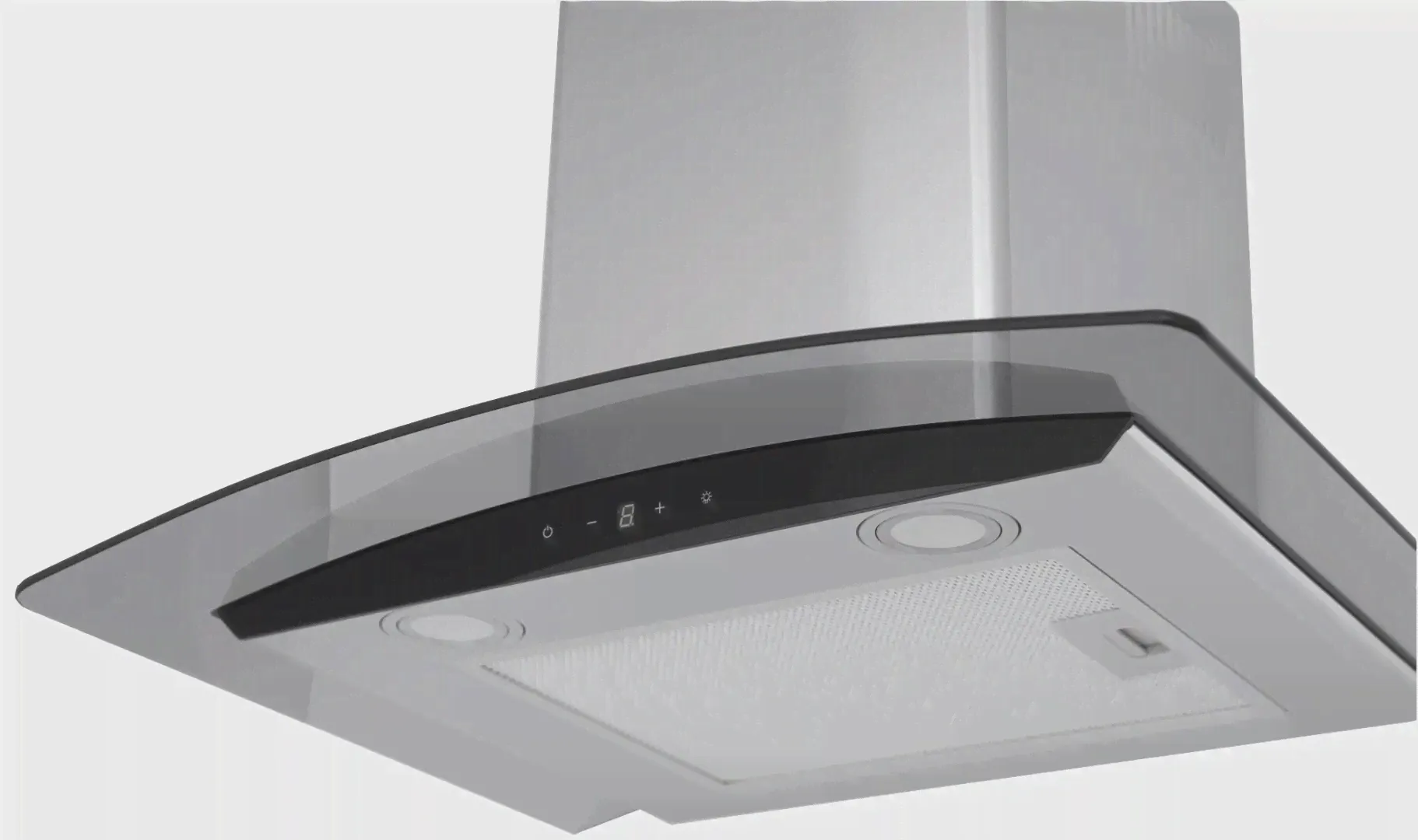 Вытяжка купольная Exiteq EX-1036 sensor (inox)