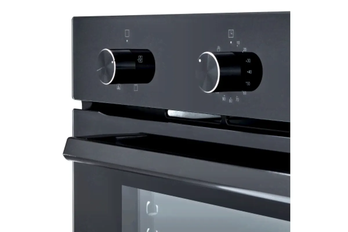 Духовой шкаф электрический встраиваемый EXITEQ EXO-107 black-3