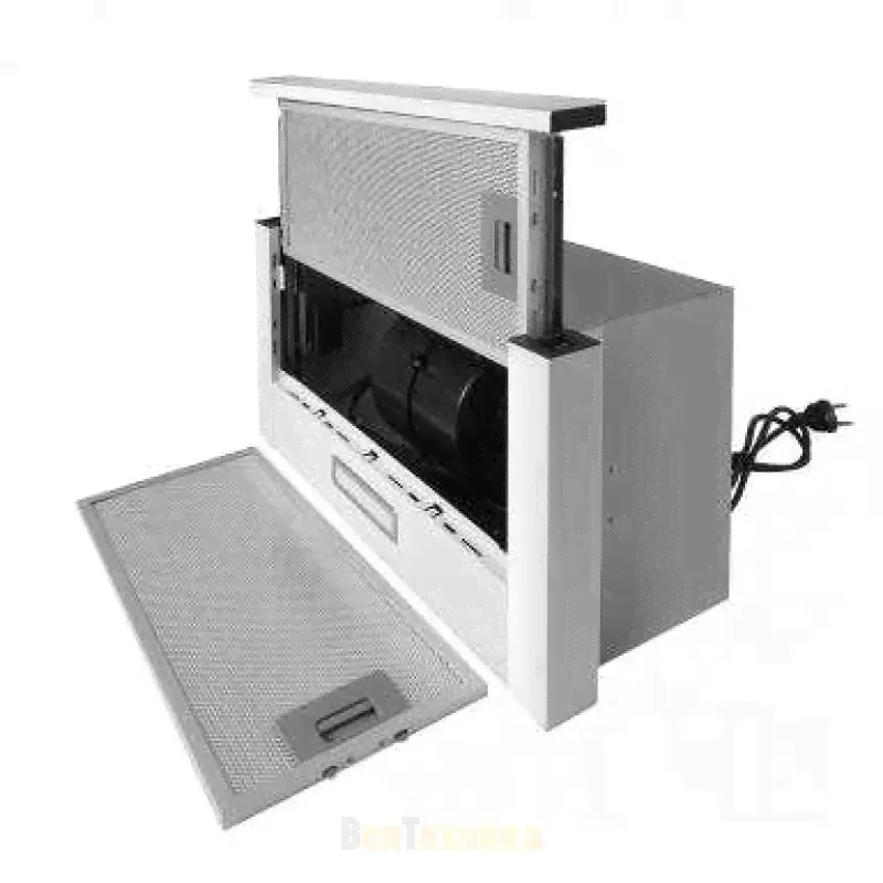 Вытяжка EXITEQ EX-1076 white-0