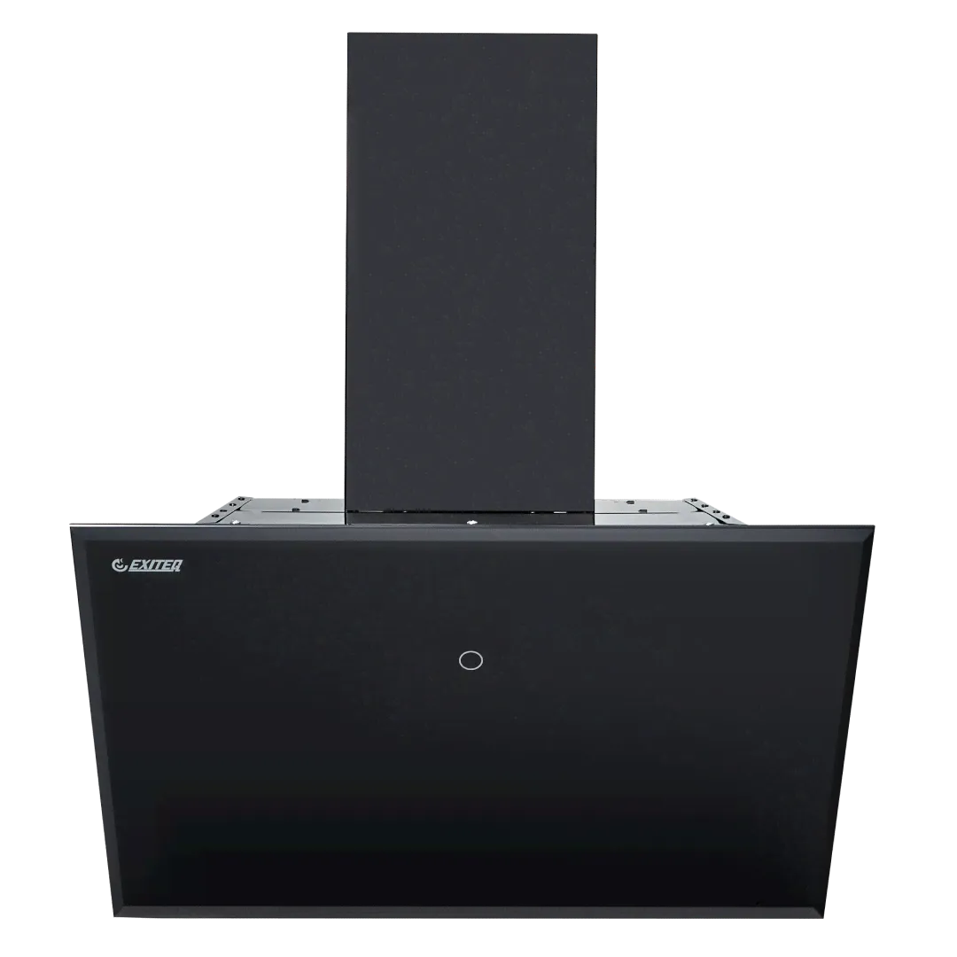 Наклонная вытяжка EXITEQ EX-1156 black