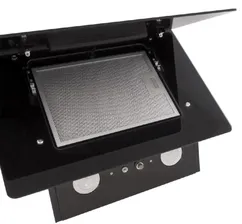 Пристенная вытяжка Exiteq EX-1126 BLACK