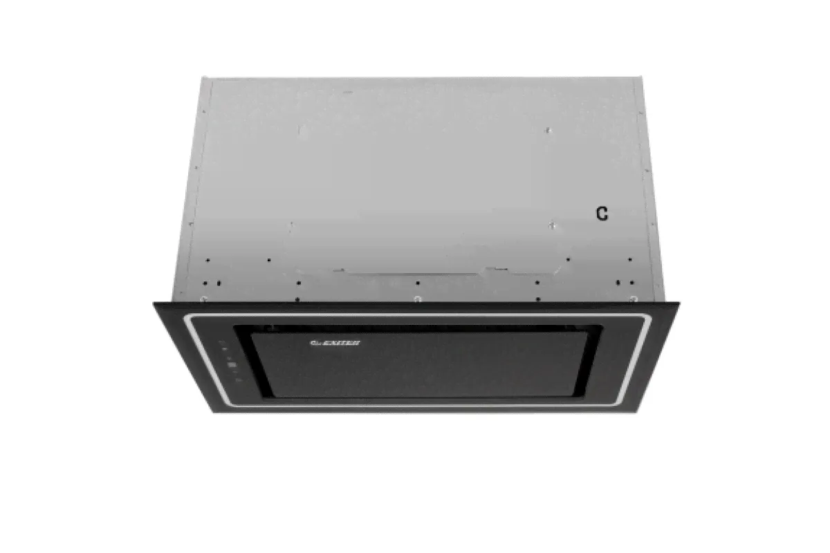 Вытяжка кухонная встраиваемая EXITEQ EX-1286 black-1