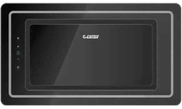 Встраиваемая вытяжка Exiteq EX-1286 black-3