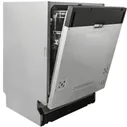 Встраиваемая посудомоечная машина EXITEQ (Экзитег) EXDW-I606
