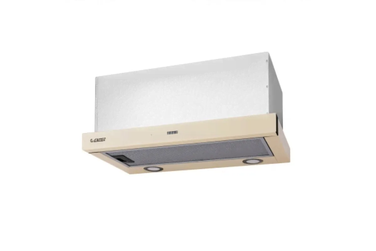 Вытяжка кухонная встраиваемая EXITEQ EX-1146 ivory-3