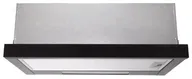 Кухонная вытяжка Exiteq EX-1076 black glass в Москве