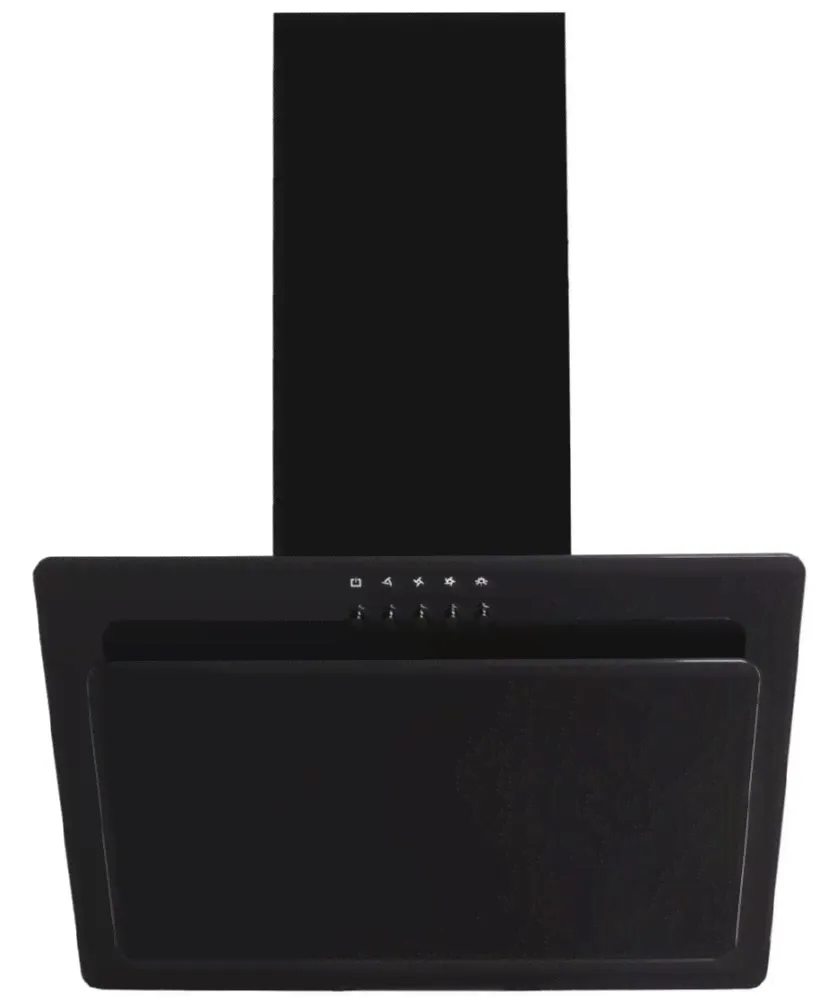 Пристенная вытяжка Exiteq EX-1025 BLACK-0
