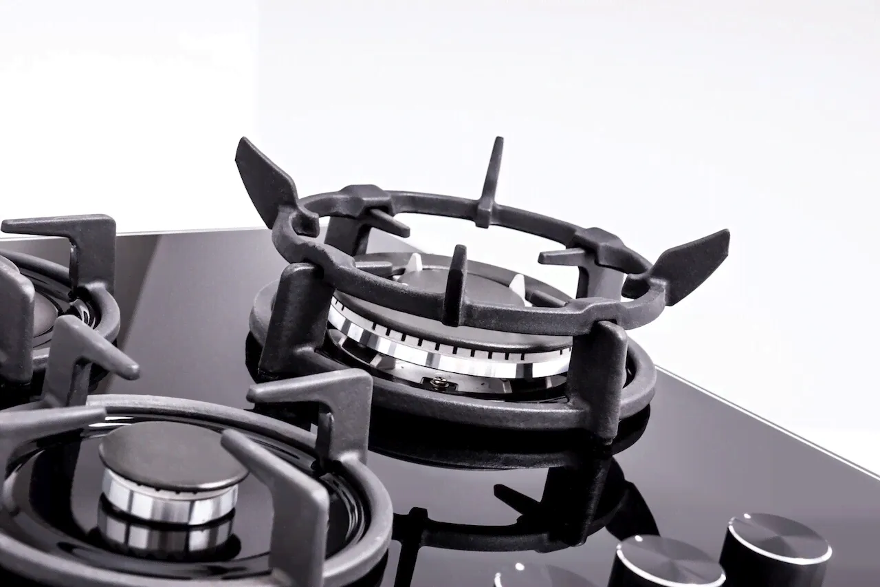 Газовая варочная панель Exiteq EXH-202 black-0