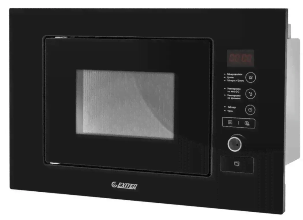 Встраиваемая микроволновая печь EXITEQ (Экзитег) EXM-108-0