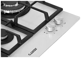 Газовая варочная панель Exiteq PF 640 STGW E A