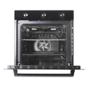 Электрический духовой шкаф Exiteq Электрический духовой шкаф EXITEQ EXO-107 black