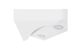 Наклонная кухонная вытяжка EXITEQ EX-1116 white