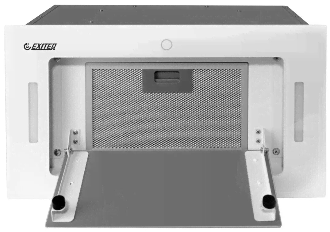 Встраиваемая вытяжка Exiteq EX 1236 white-3