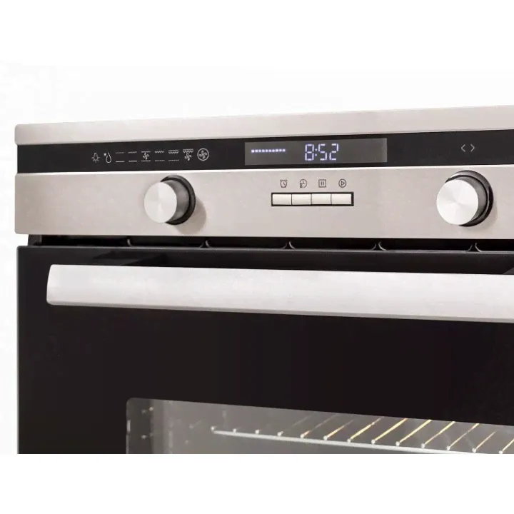 Духовой шкаф EXITEQ EXO-403 BLACK/INOX-4