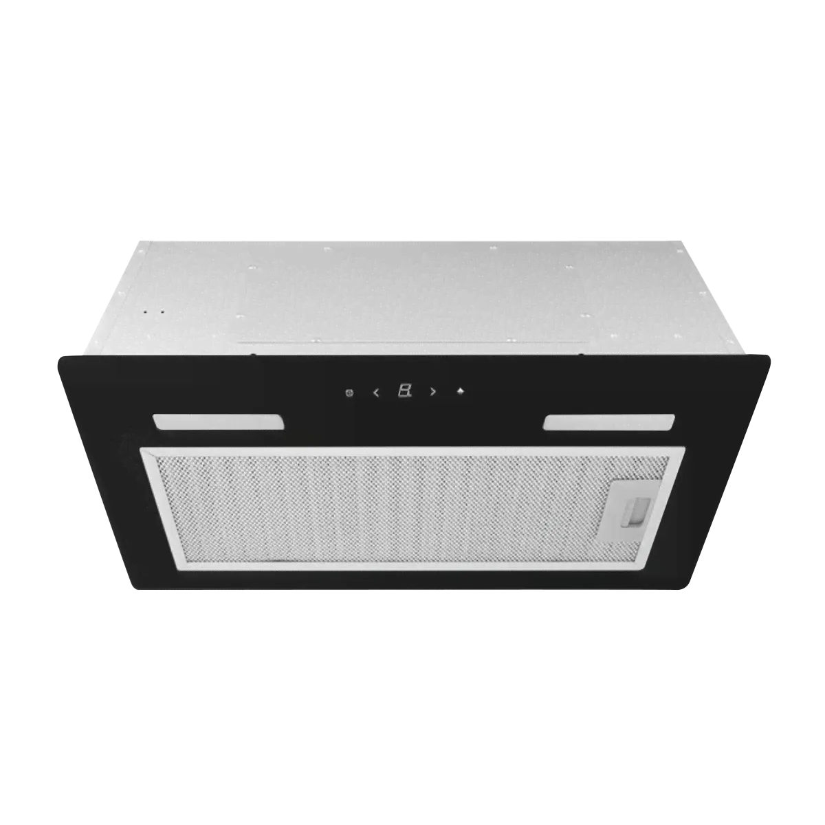 Полновстраиваемая вытяжка EXITEQ EX-1246 black