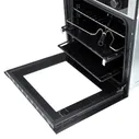 Духовка электрическая Exiteq EXO-108 чёрный