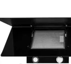 Каминная вытяжка Exiteq EX-1129 black