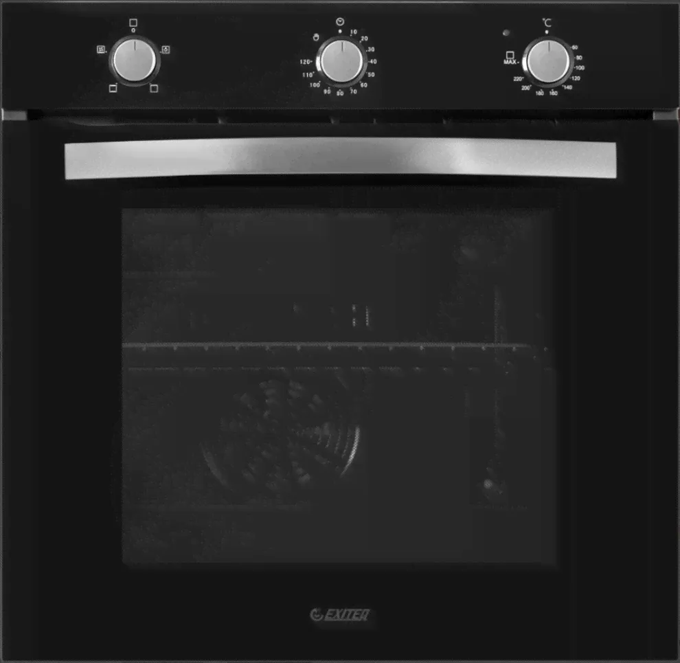 Электрический духовой шкаф EXITEQ (Экзитег) EXO - 105 black