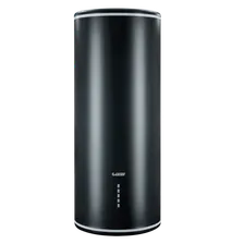 Вытяжка пристенная EXITEQ EX-1306 black, 1000 куб.м/час, ширина 38 см, черный, Китай