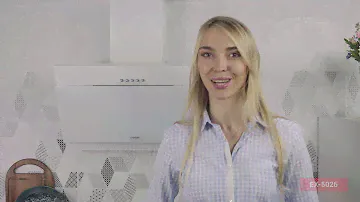 Вытяжка кухонная EXITEQ EX-5026 white - Видеообзор