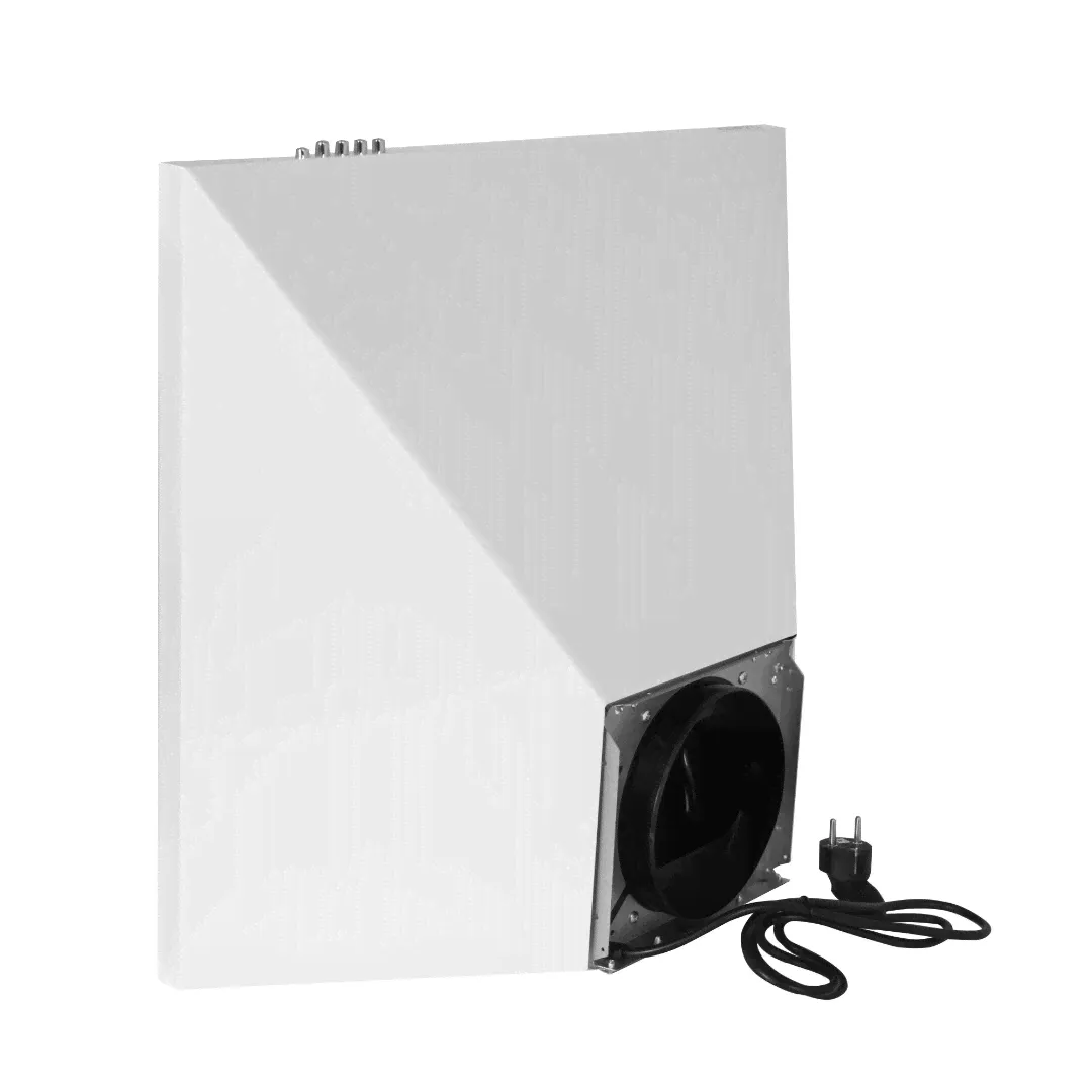 Пристенная вытяжка Exiteq EX-1086 WHITE-1