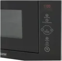 Микроволновая печь встраиваемая EXITEQ EXM-106 black, черный