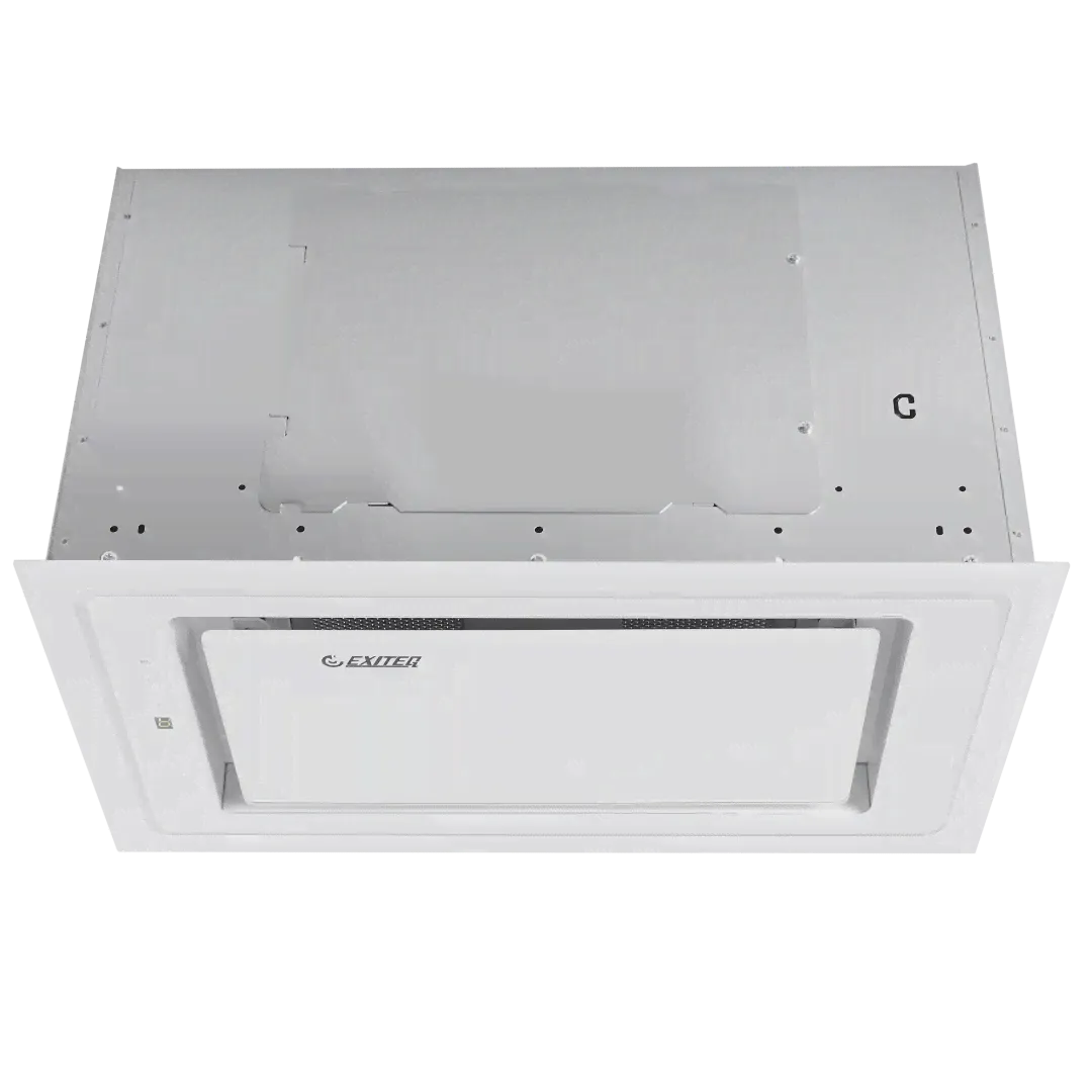 Вытяжка встраиваемая Exiteq EX-1286 (white)-0