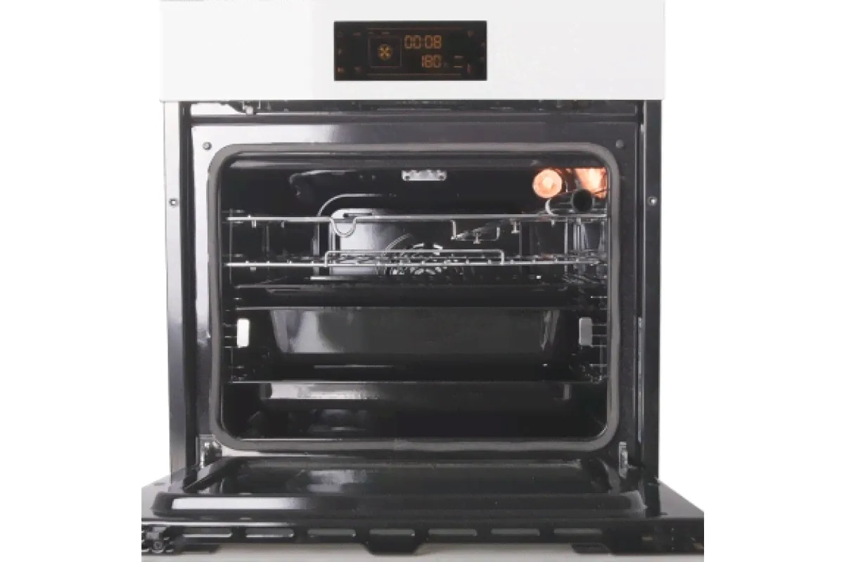 Духовой шкаф электрический встраиваемый EXITEQ EXO-305 white-3