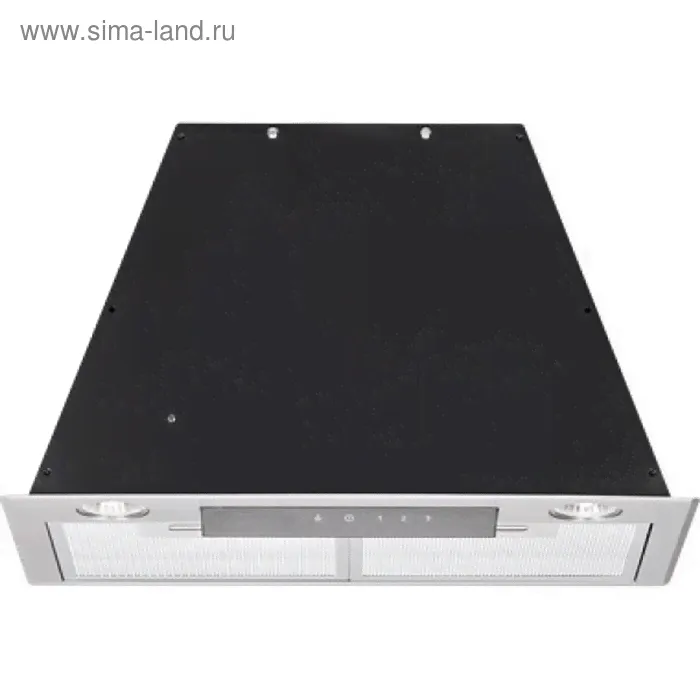 Вытяжка Exiteq EX 3015, серебристый
