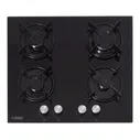 Газовая варочная панель 59,4х52,3 см Exiteq EXH-306 черная