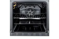 Духовой шкаф электрический встраиваемый EXITEQ EXO-107 black