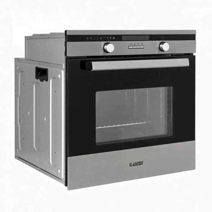 Духовой шкаф EXITEQ EXO-403 BLACK/INOX