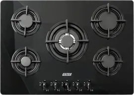 Варочная поверхность Exiteq PFS 750 STG черный