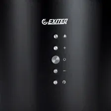 Каминная вытяжка Exiteq EX-1296 black
