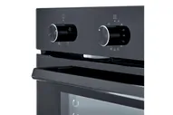 Духовой шкаф электрический встраиваемый EXITEQ EXO-107 black